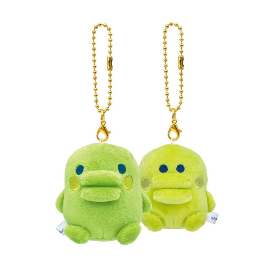 送料無料】 たまごっち ニコぬいキーホルダー 131142 くちぱっち やん