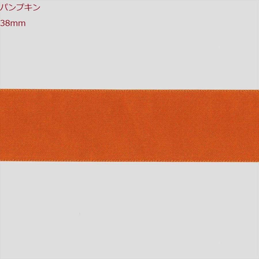 片面サテンリボン 無地 38mm 4m 黄色系統 :single-satin-muji-38mm-yellow:幸せウサギRAPPYヤフー店 ...