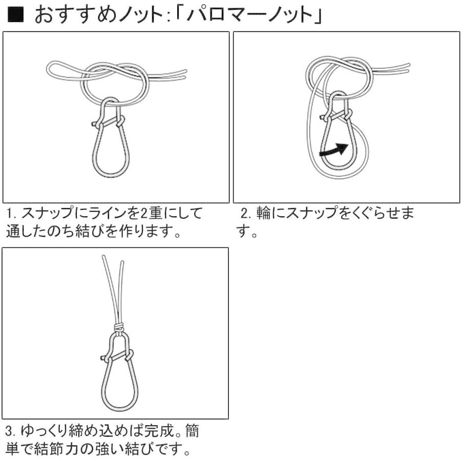 ダイワ Daiwa 楽ギフ のし宛書 D スナップ ライト 徳用 M