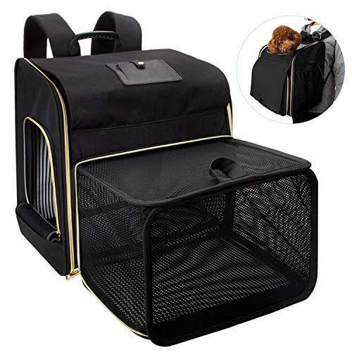 本物保証 猫リュック 犬リュック 3way仕様通気性 猫キャリーバッグ 犬キャリーバッグ 拡張可能 ペットキャリーバッグ 21新型 Winsun 犬用品 Pnsamasters Com