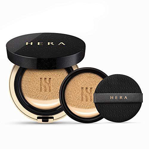 Hera ヘラ ブラッククッション クッションファンデーション 高カバー力 自然な仕上がり 美肌キープ 人気 韓国