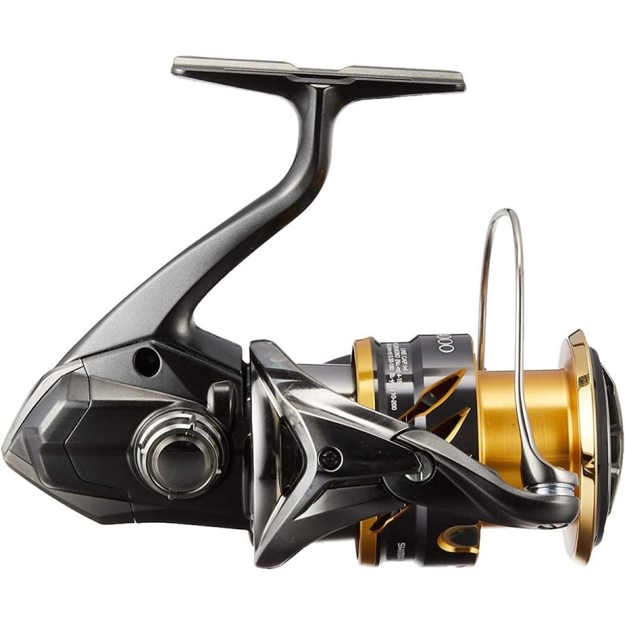 売り尽 シマノ Shimano スピニングリール ツインパワー 4000 シーバス サクラマス ライトジギング ロックフィッシュ 感謝価格