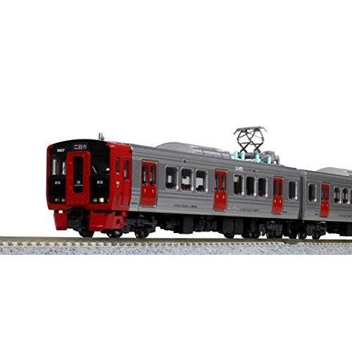 KATO [宅送] 素敵な Nゲージ 813系200番代 基本セット 鉄道模型 10-1686 電車 3両