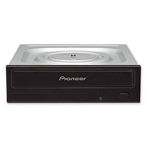 Pioneer パイオニア SATA接続 24倍速 DVDスーパーマルチドライブ DVR-S21WBK ブルーレイ、DVDレコーダー
