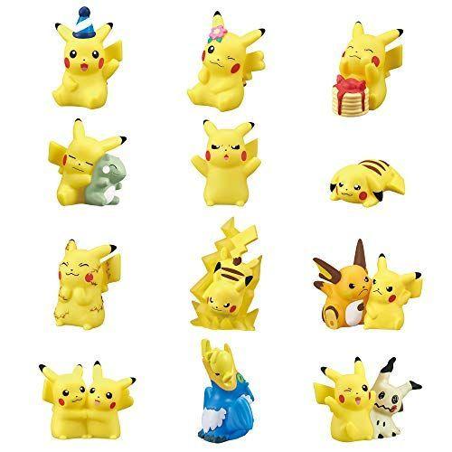 限定セール ポケモンキッズ ポケットモンスター 食玩 ガム 18個入 ピカチュウピカピカ大集合編 電子玩具 Blog Runnics Com