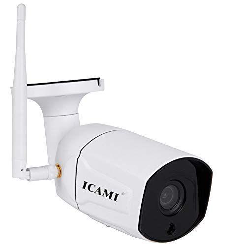 店内超セール中 Icami 防犯カメラ 屋外 ワイヤレス 監視カメラ Sdカード録画 留守 ネットワークカメラ 500万画素 簡単 設置 車上荒らし 家庭用 タイムセール開催中 Www Motolitoral Com Br