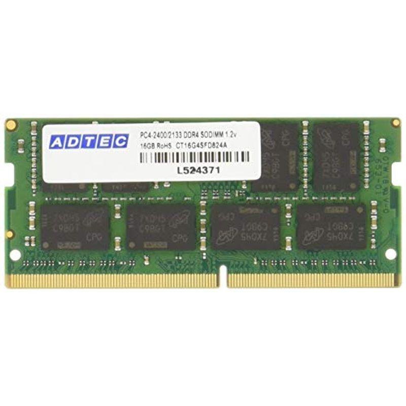ADTEC ADS2133N-4G DDR4-2133 260pin 4GB SO-DIMM