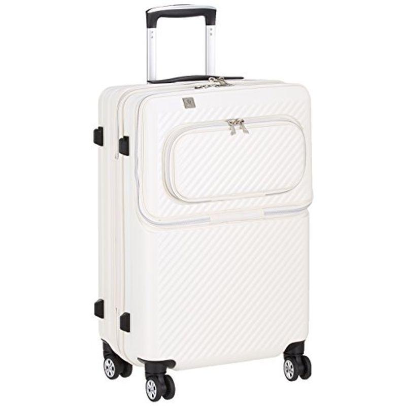 人気ストア スーツケース キャリーケース キャリーバッグ フロントダブルポケット 中型 50l 3 5泊対応 3 9kg ノートpc収納 ダブルキャスタ オンライン人気商品 Www Superavila Com