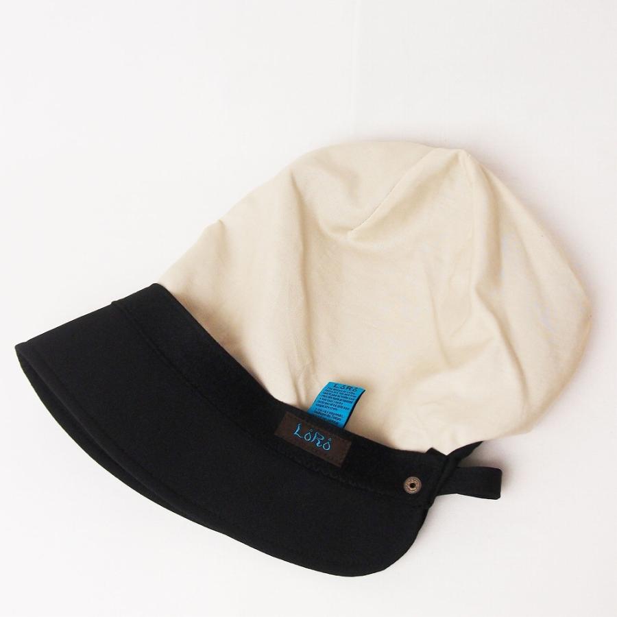 帽子 レディース キャスケット ＬｏＲｏ ピッコロ ライト UV対策 :9197-1106204:RAPT - 通販 - Yahoo!ショッピング