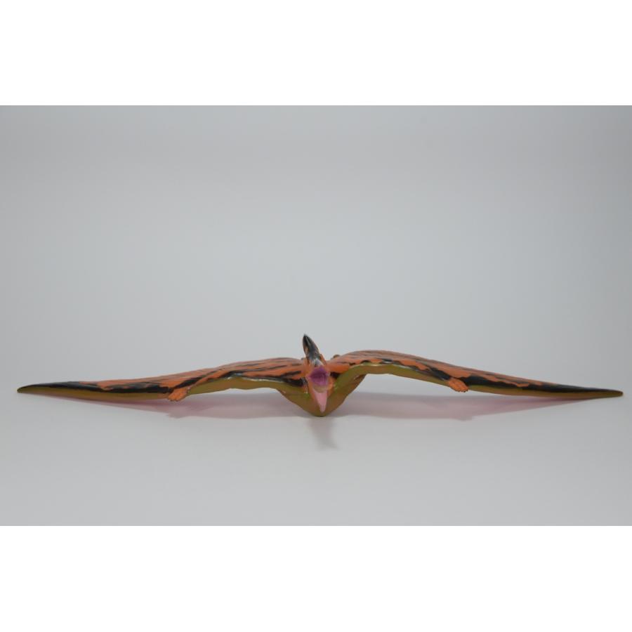 フェバリット 恐竜 フィギュア プテラノドン ビニールモデル FD