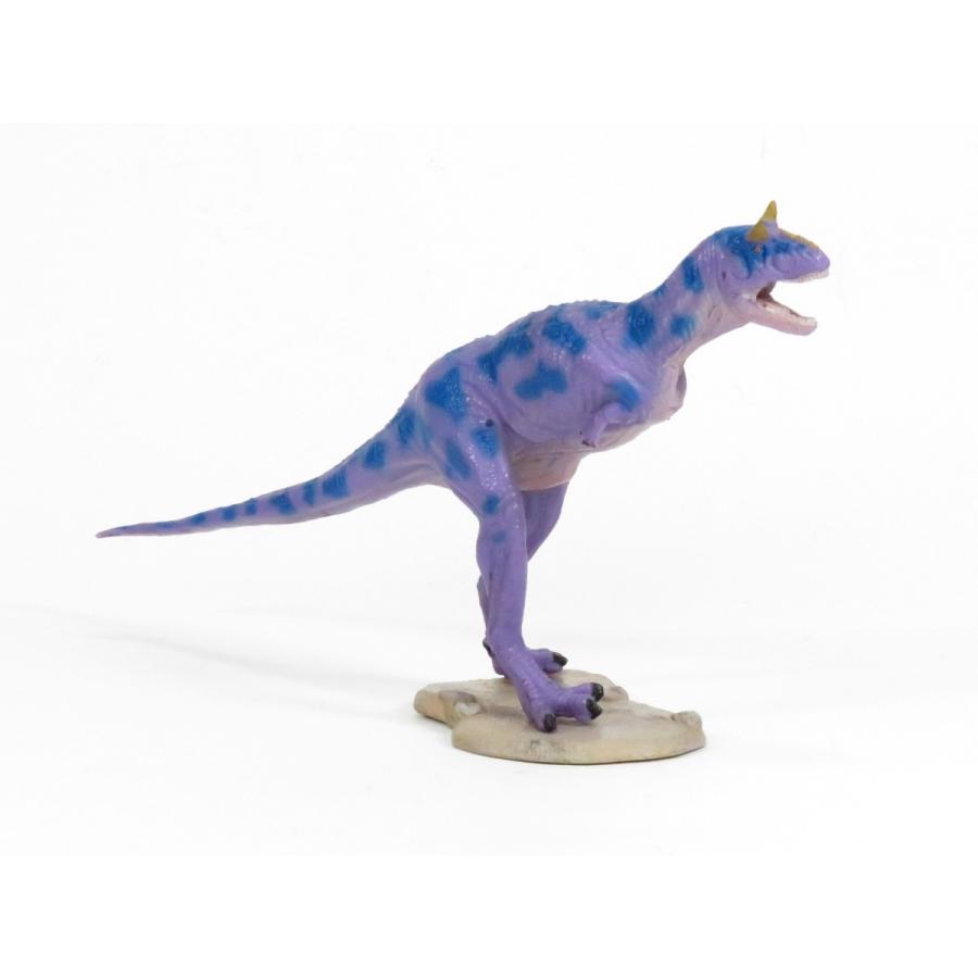 フェバリット 恐竜 ソフトモデル カルノタウルス FDW-017 Favorite