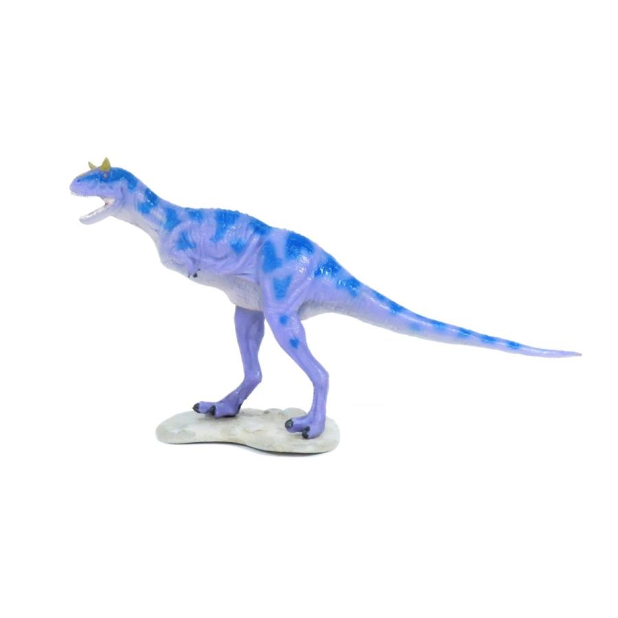 恐竜ソフトモデル カルノタウルス ソフトモデル FDW-017 Favorite フェバリットフィギュア｜raptors｜03