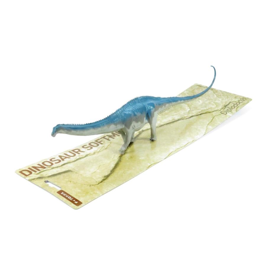 フェバリット 恐竜 ソフトモデル ディプロドクス FDW-021 Favorite