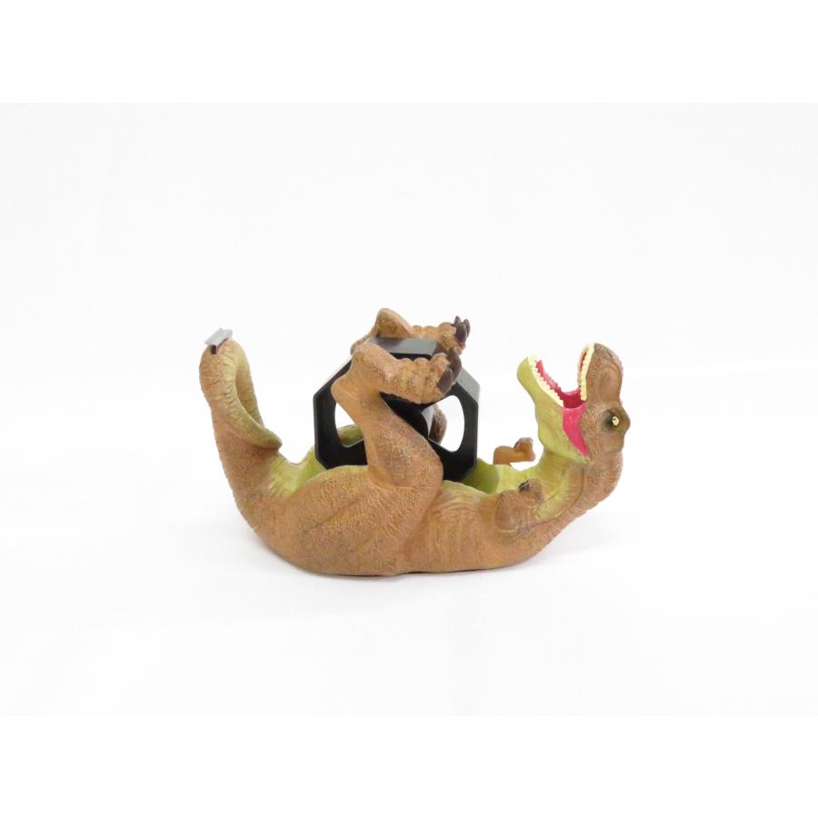 ペンホルダー付きテープディスペンサー ティラノサウルス R23-1035