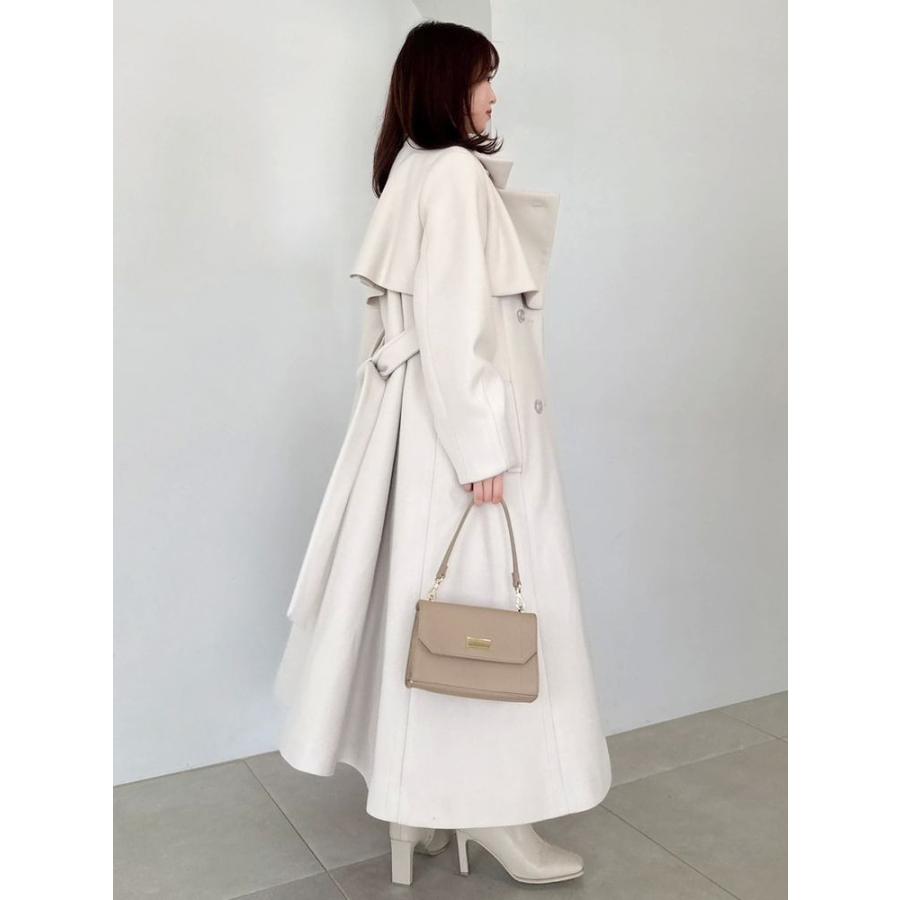 dazzlin（ダズリン） 2WAYカラーレディコート 即日発送 期間限定価格