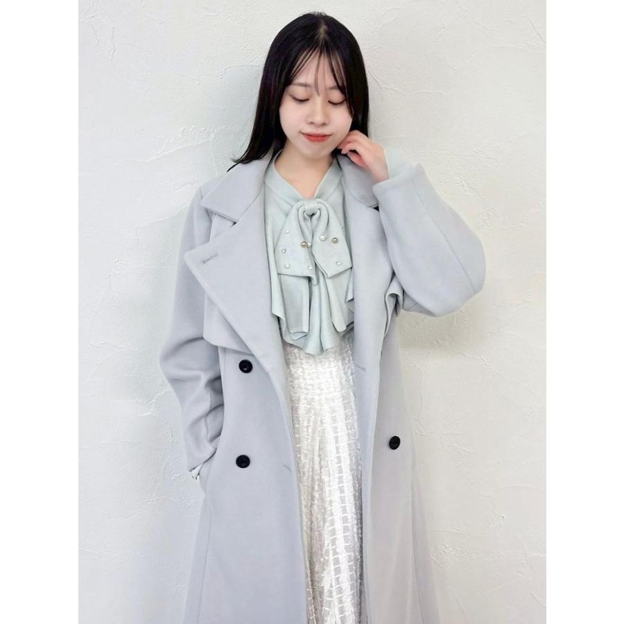 dazzlin（ダズリン） 2WAYカラーレディコート 即日発送 期間限定価格