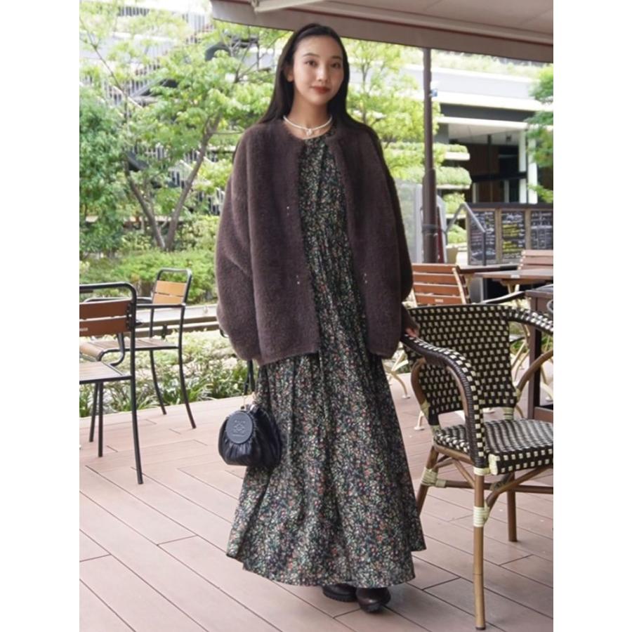 LAGUNAMOON（ラグナムーン） 【REVIVAL】ミニシャギーセッケツニット