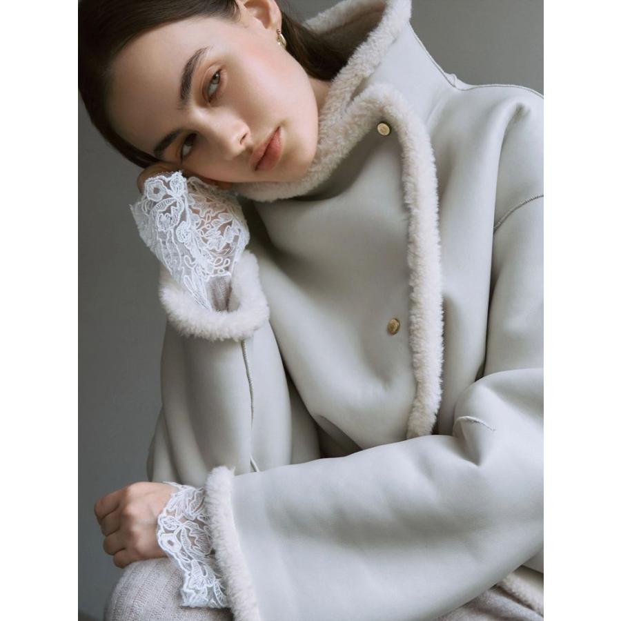 LAGUNAMOON（ラグナムーン） ラグナムーン【REVIVAL】フェイクムートン