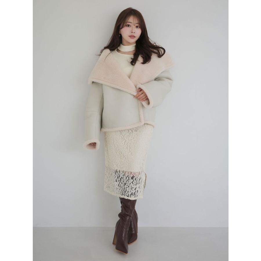 LAGUNAMOON（ラグナムーン） ラグナムーン【REVIVAL】フェイクムートン