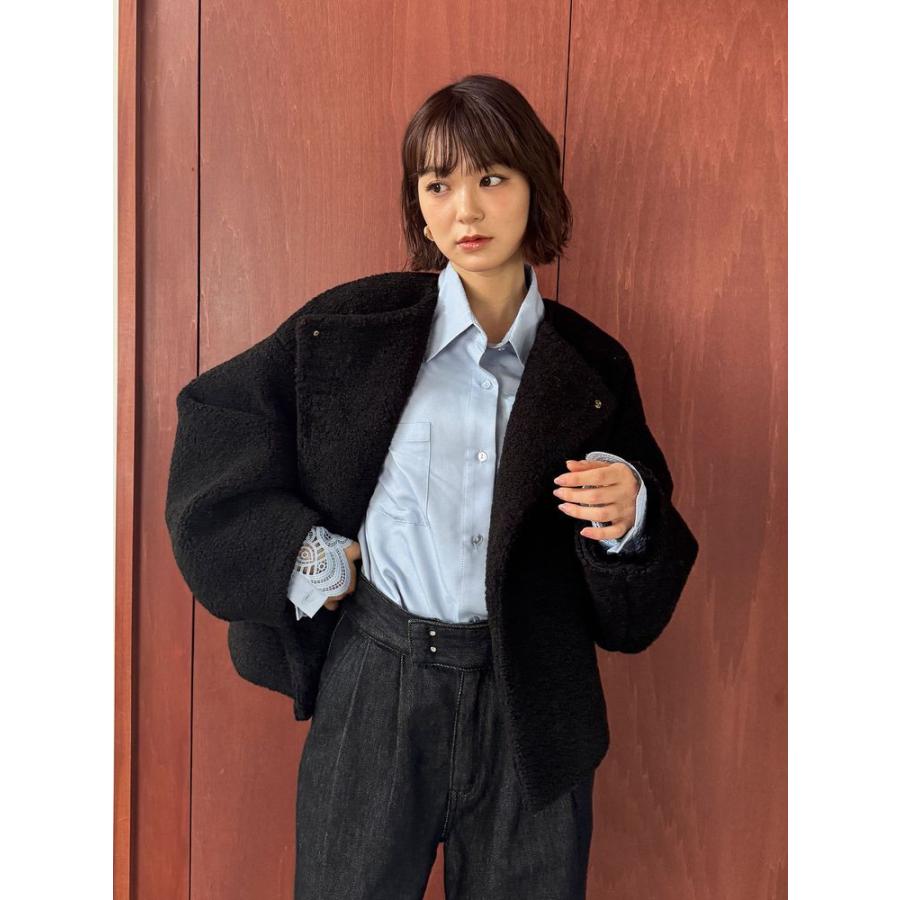 LAGUNAMOON（ラグナムーン） ボアブルゾン 即日発送 : RAPTURE - 通販