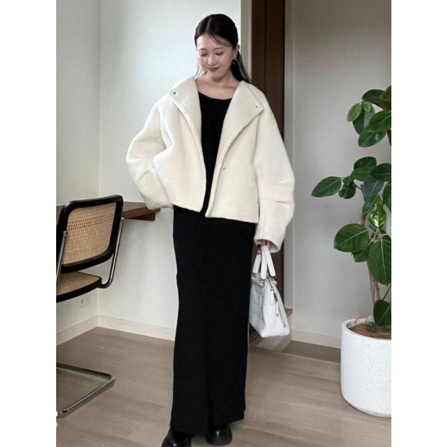 LAGUNAMOON（ラグナムーン） ボアブルゾン 即日発送 : RAPTURE - 通販