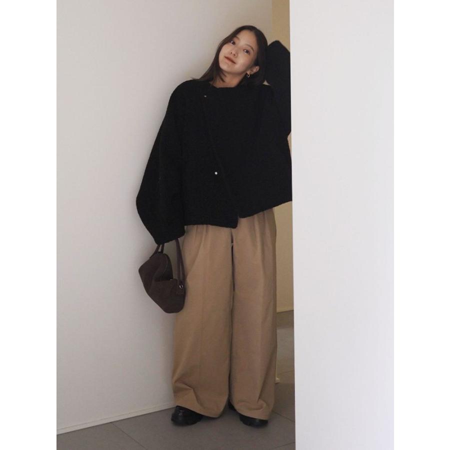 LAGUNAMOON　ラグナムーン　 ボアブルゾン　コート LAGUNAMOON（ラグナムーン） ボアブルゾン 即日発送 : RAPTURE - 通販