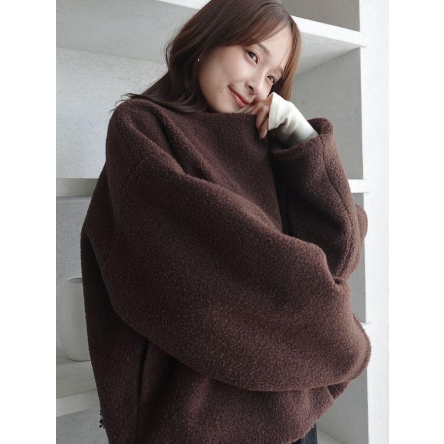 LAGUNAMOON（ラグナムーン） ボアブルゾン 即日発送 : RAPTURE - 通販