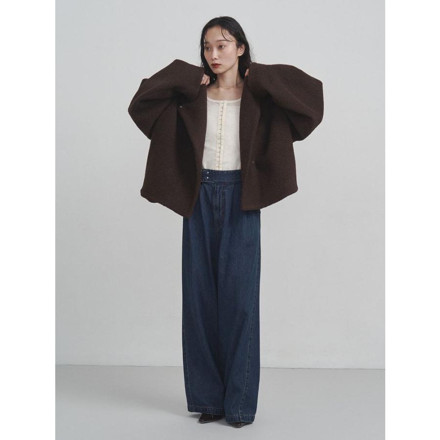 LAGUNAMOON（ラグナムーン） ボアブルゾン 即日発送 : RAPTURE - 通販