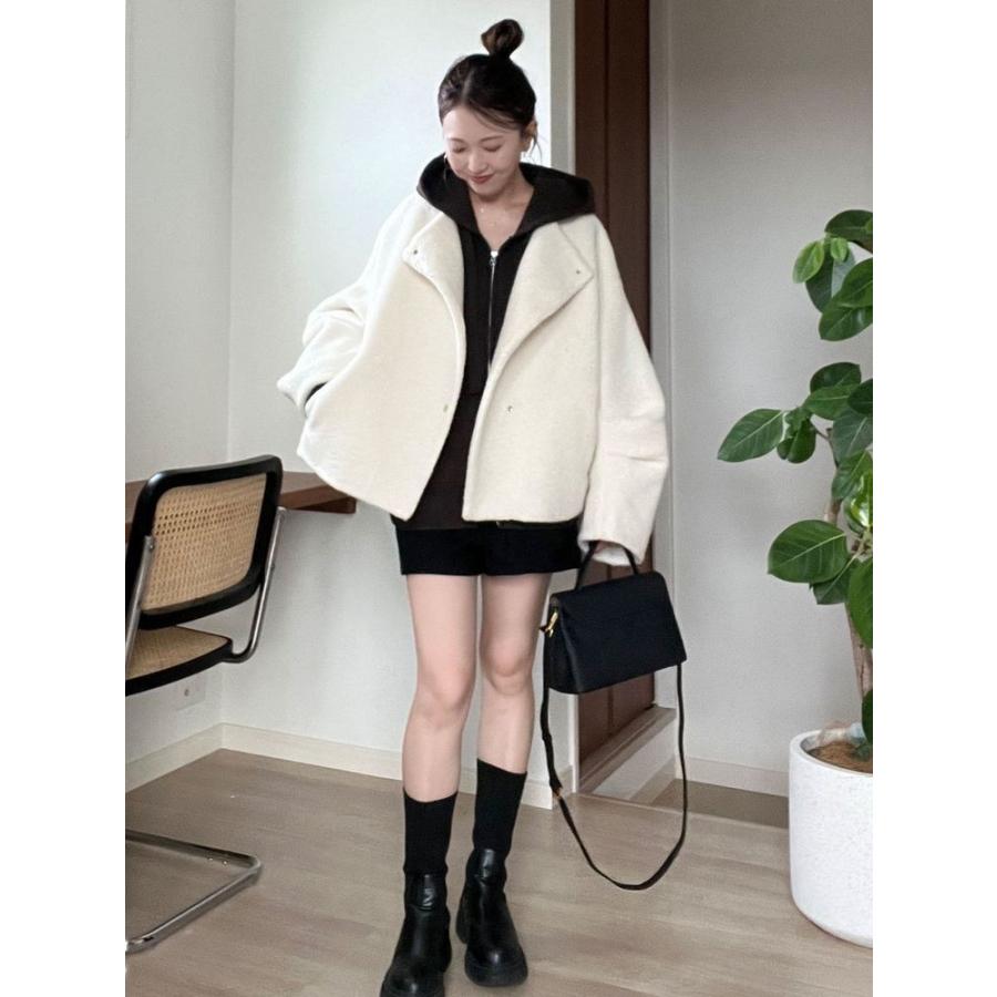 LAGUNAMOON（ラグナムーン） ボアブルゾン 即日発送 期間限定SALE