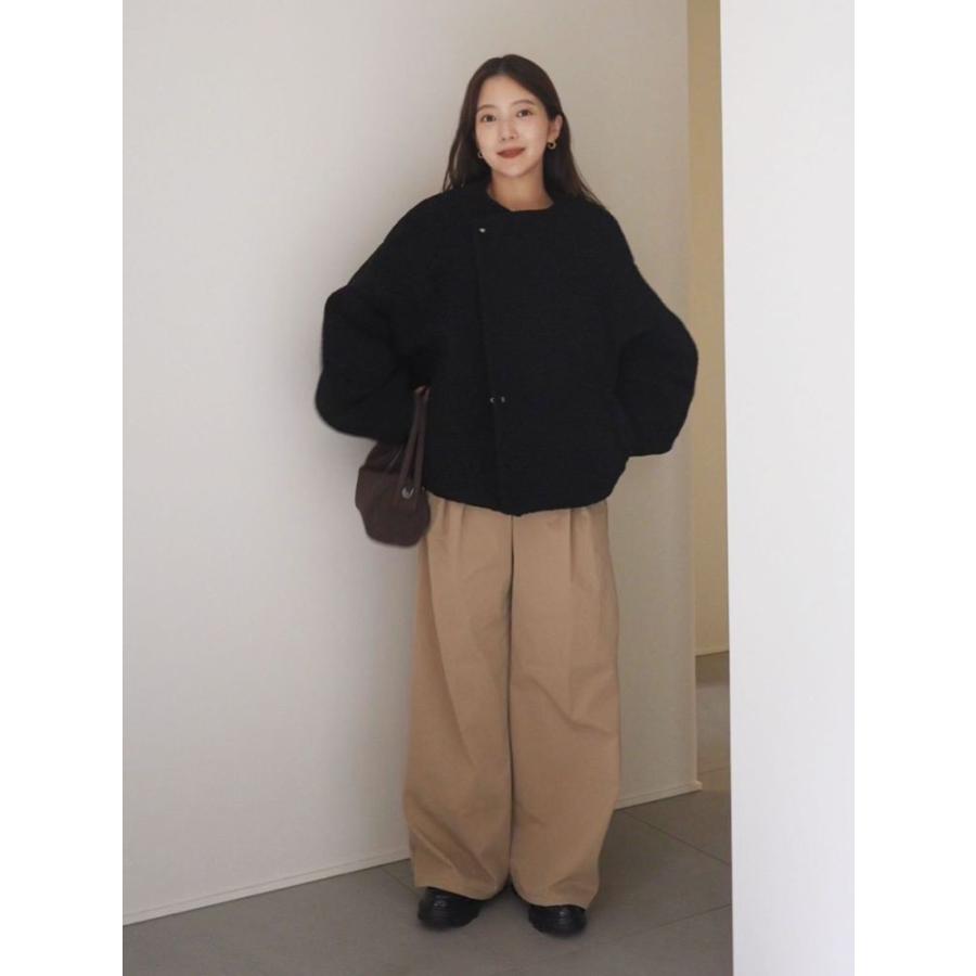 LAGUNAMOON（ラグナムーン） ボアブルゾン 即日発送 期間限定SALE