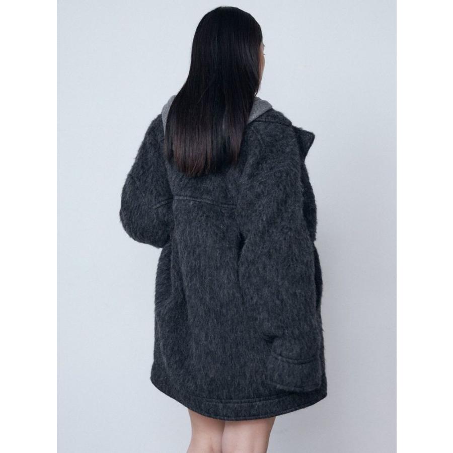 EMODA（エモダ） SALE EMODA （エモダ）ミディダブルコート 即日発送