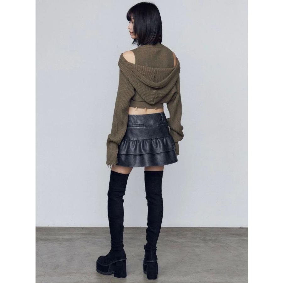 EMODA（エモダ） スクエアフィットロングブーツ 即納 期間限定OFF