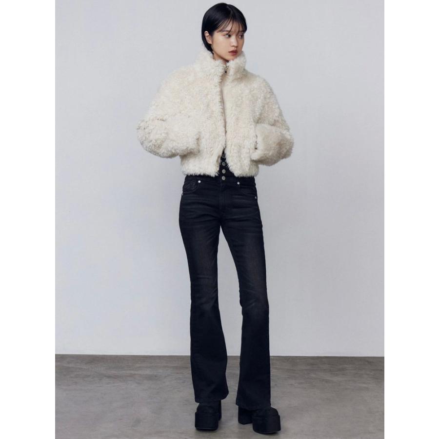 EMODA（エモダ） バルキープランプショートフィットブーツ 即日発送