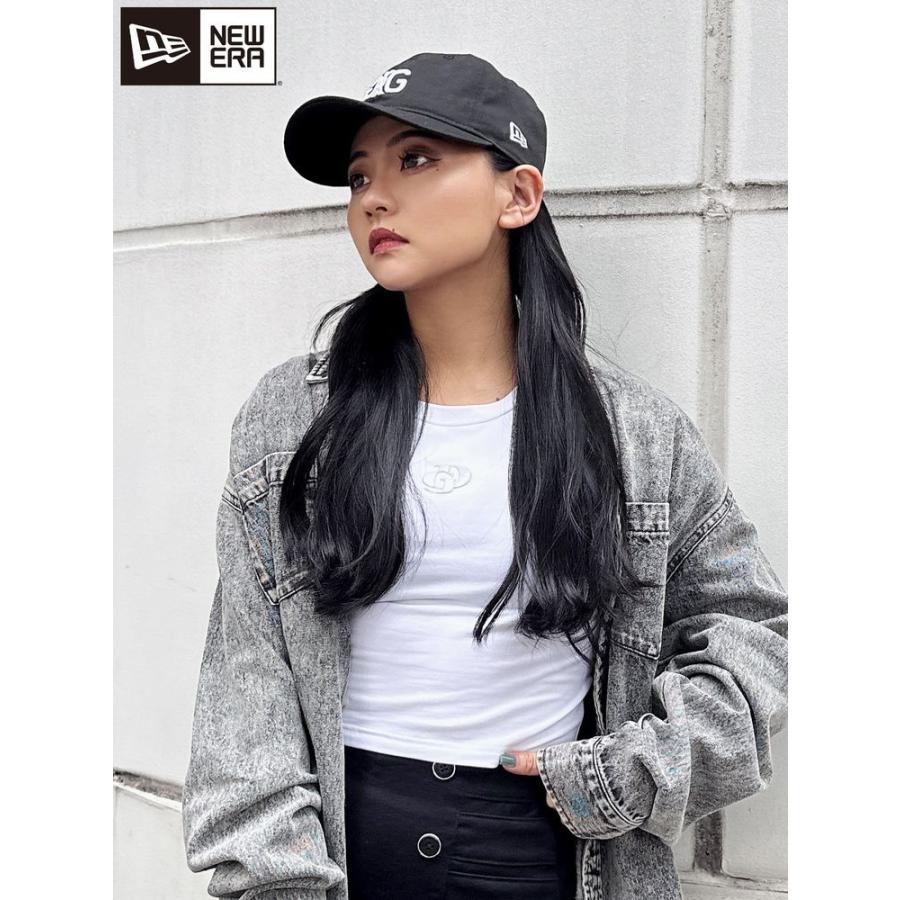 GYDA（ジェイダ） GYDA×NEWERA SymmetryGYDA CAP 即納 : RAPTURE