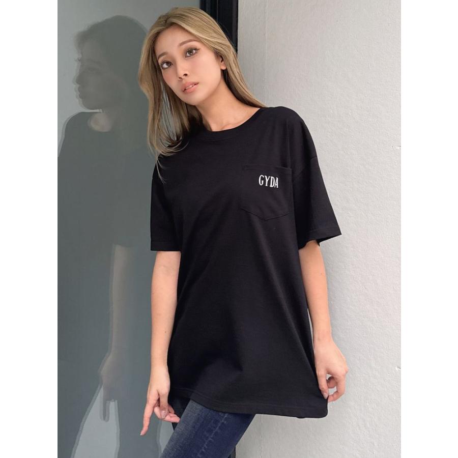 GYDA（ジェイダ） Mickey Mouse / バックプリントBIG Tシャツ セール