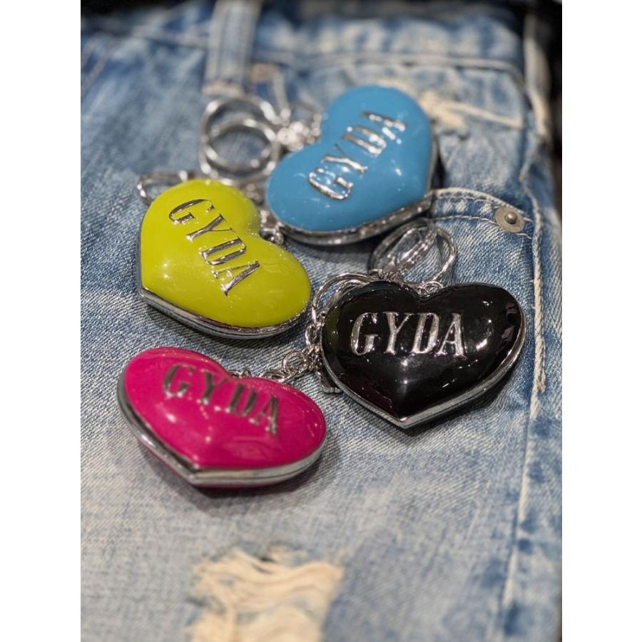 GYDA（ジェイダ） GYDA Heart charm 即納 : RAPTURE - 通販 - Yahoo 