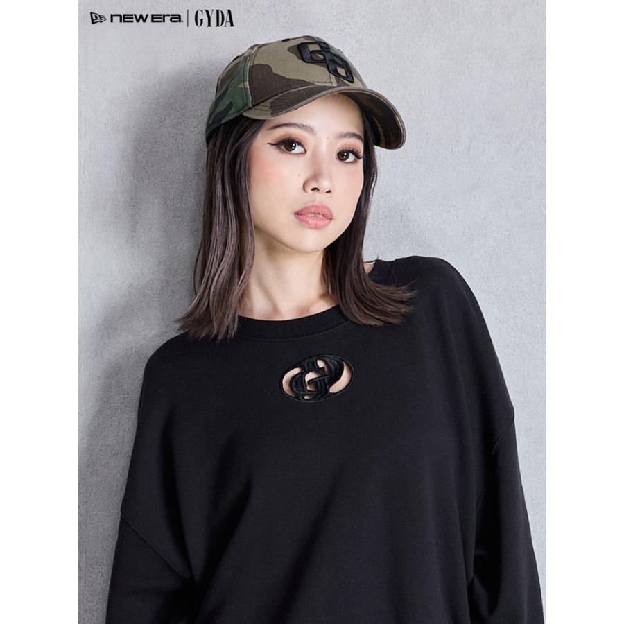 GYDA（ジェイダ） GYDA×NEW ERA GG BIG LOGO CAP 即日発送 : RAPTURE