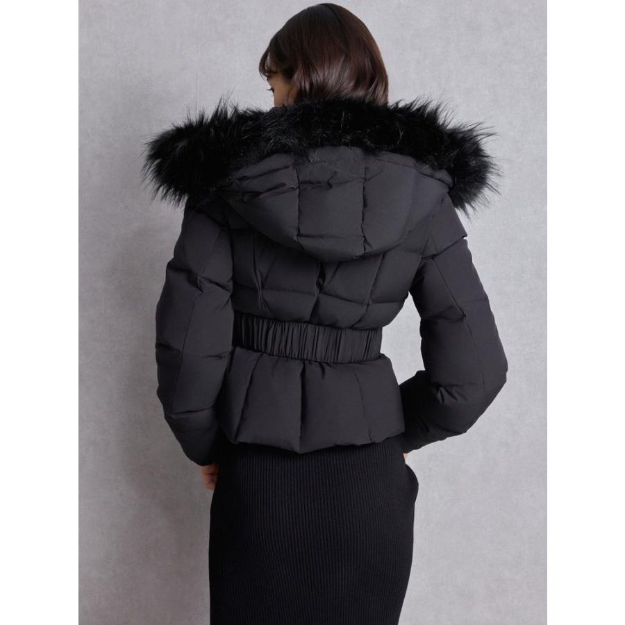 GYDA ジェイダ GDベルト付きショートダウンコート 予約商品