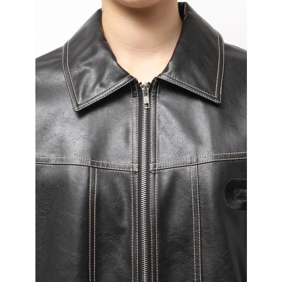 GYDA（ジェイダ） Gバックエンボスジャケット 即日発送 : RAPTURE