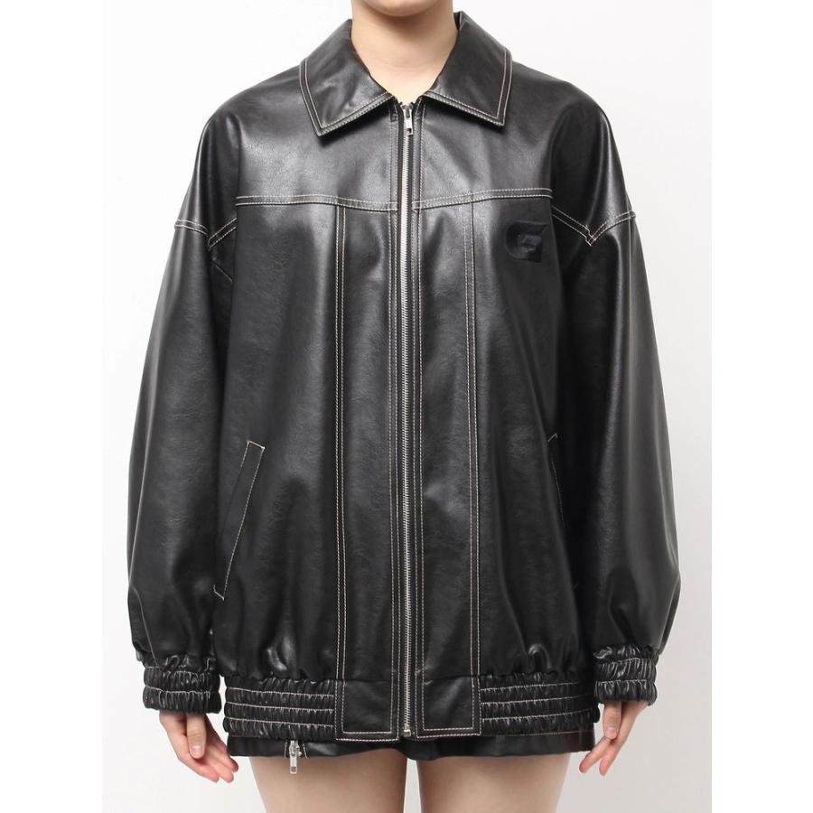 GYDA（ジェイダ） Gバックエンボスジャケット 即日発送 : RAPTURE