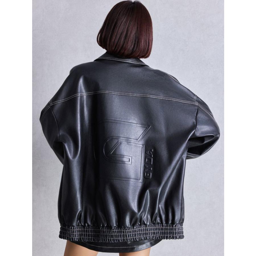 GYDA（ジェイダ） Gバックエンボスジャケット 即日発送 : RAPTURE