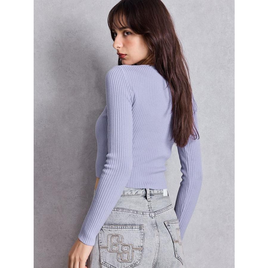 即日発送♡GYDA GD bijou MOLDニットトップス GYDA（ジェイダ） GD bijou MOLDニットトップス 即納 : RAPTURE - 通販