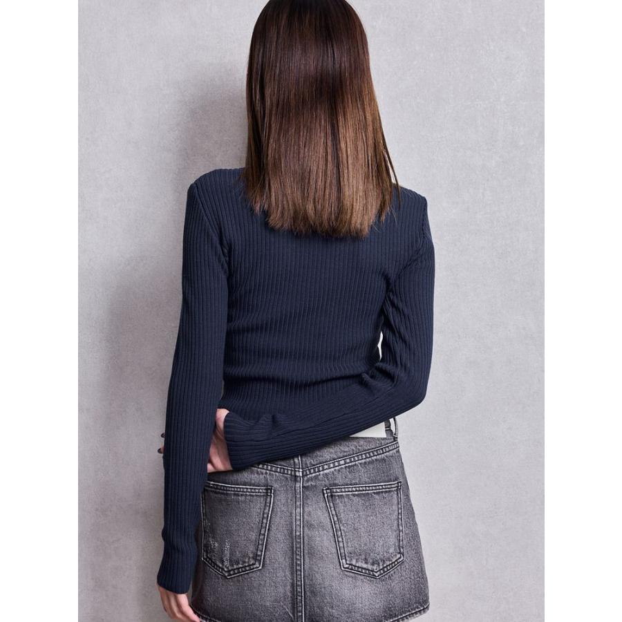 GYDA（ジェイダ） GD bijou MOLDニットトップス 即納 : RAPTURE - 通販