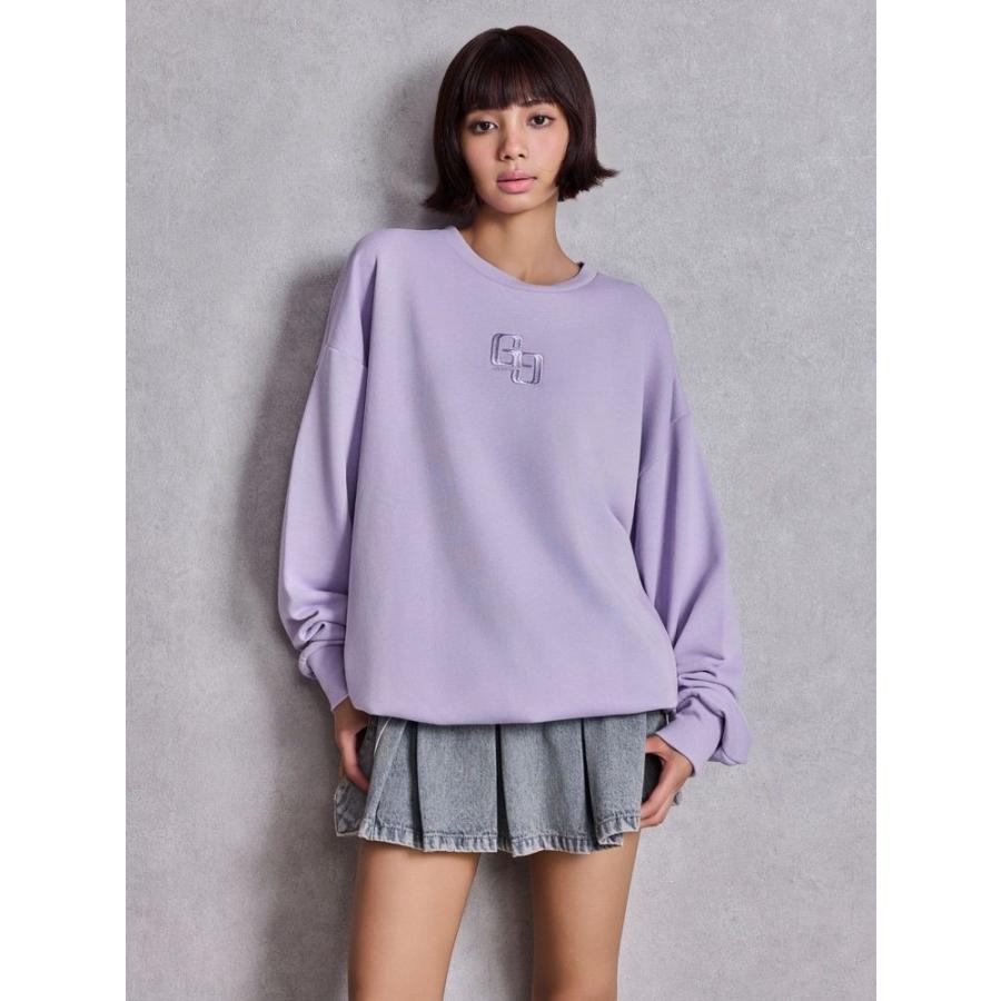 GYDA（ジェイダ） GG BACK bijouプルオーバー 即納 0726127379