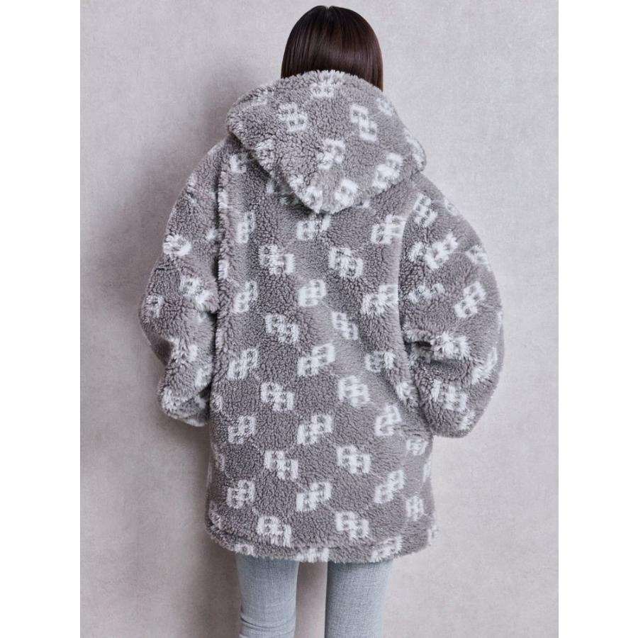 GYDA（ジェイダ） GGラメボアBIGブルゾン 即日発送 : RAPTURE - 通販