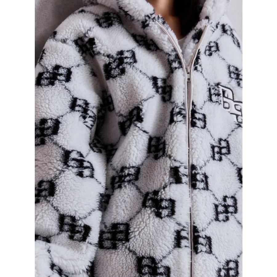 GYDA（ジェイダ） GGラメボアBIGブルゾン 即日発送 : RAPTURE - 通販