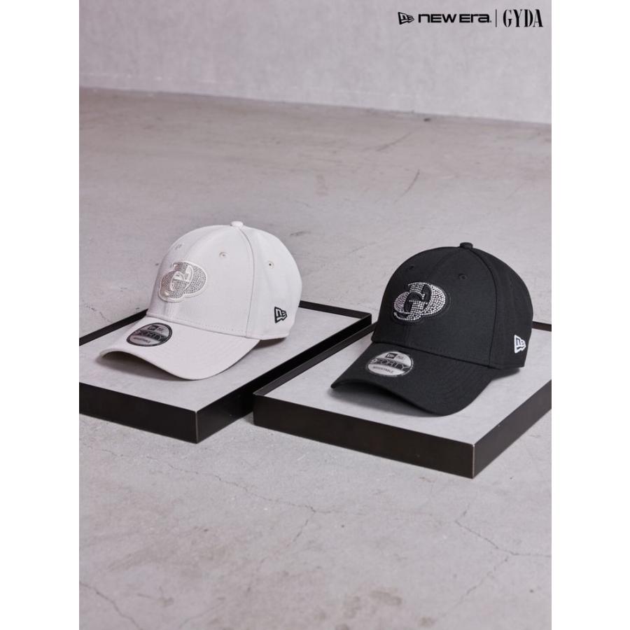 GYDA（ジェイダ） GYDA×NEWERA GD bijou CAP 即日発送 : RAPTURE