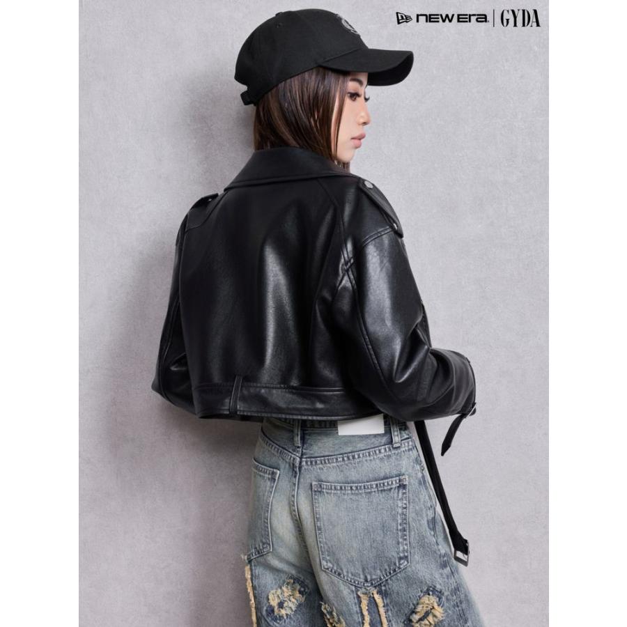 GYDA（ジェイダ） GYDA×NEWERA GD bijou CAP 即日発送 : RAPTURE