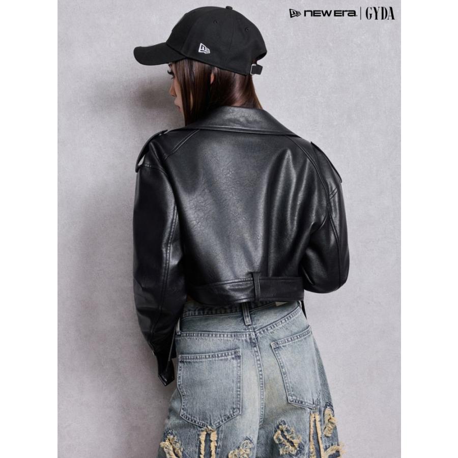 GYDA（ジェイダ） GYDA×NEWERA GD bijou CAP 即日発送 : RAPTURE