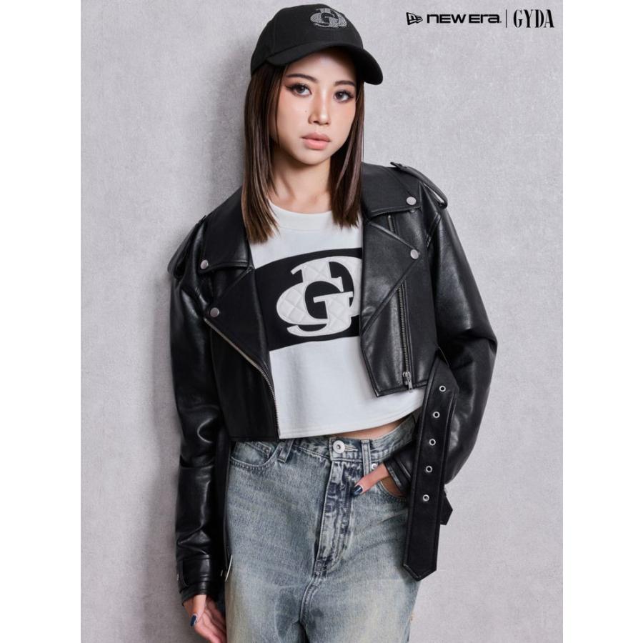 GYDA（ジェイダ） GYDA×NEWERA GD bijou CAP 即日発送 : RAPTURE